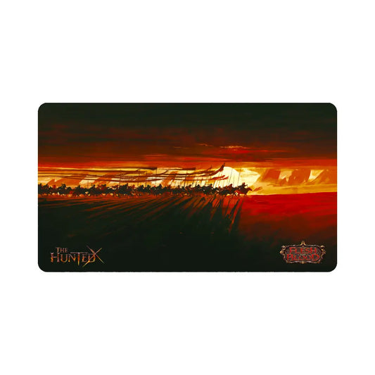 Flesh and Blood Playmat The Hunted - Pursue to the Edge of Oblivion