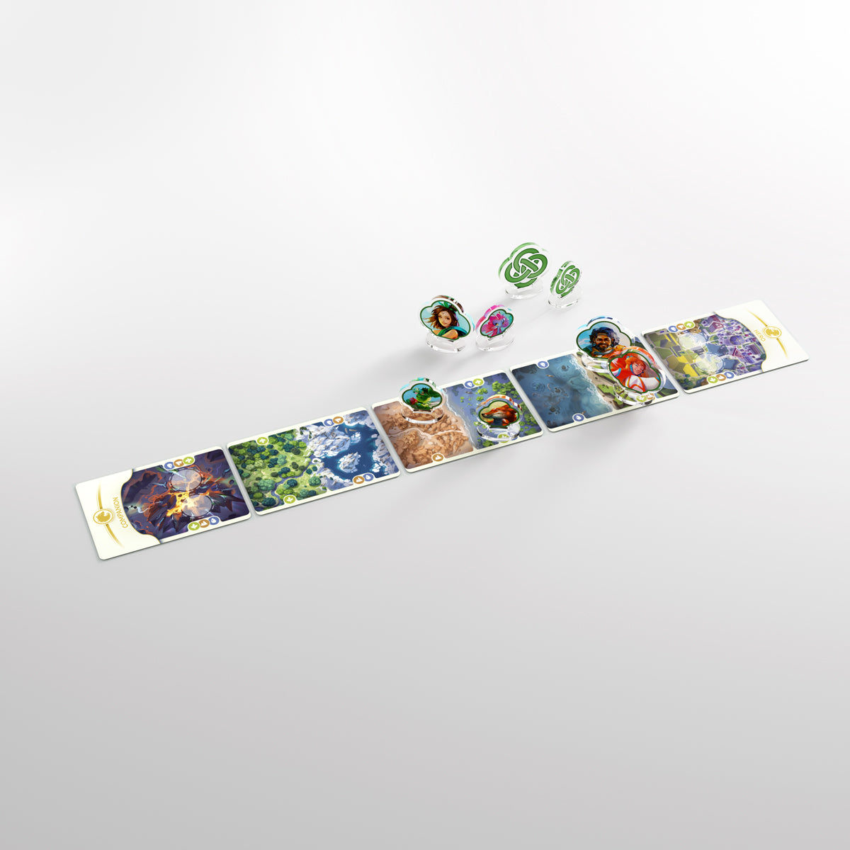 Altered TCG - Premium Hero Standees