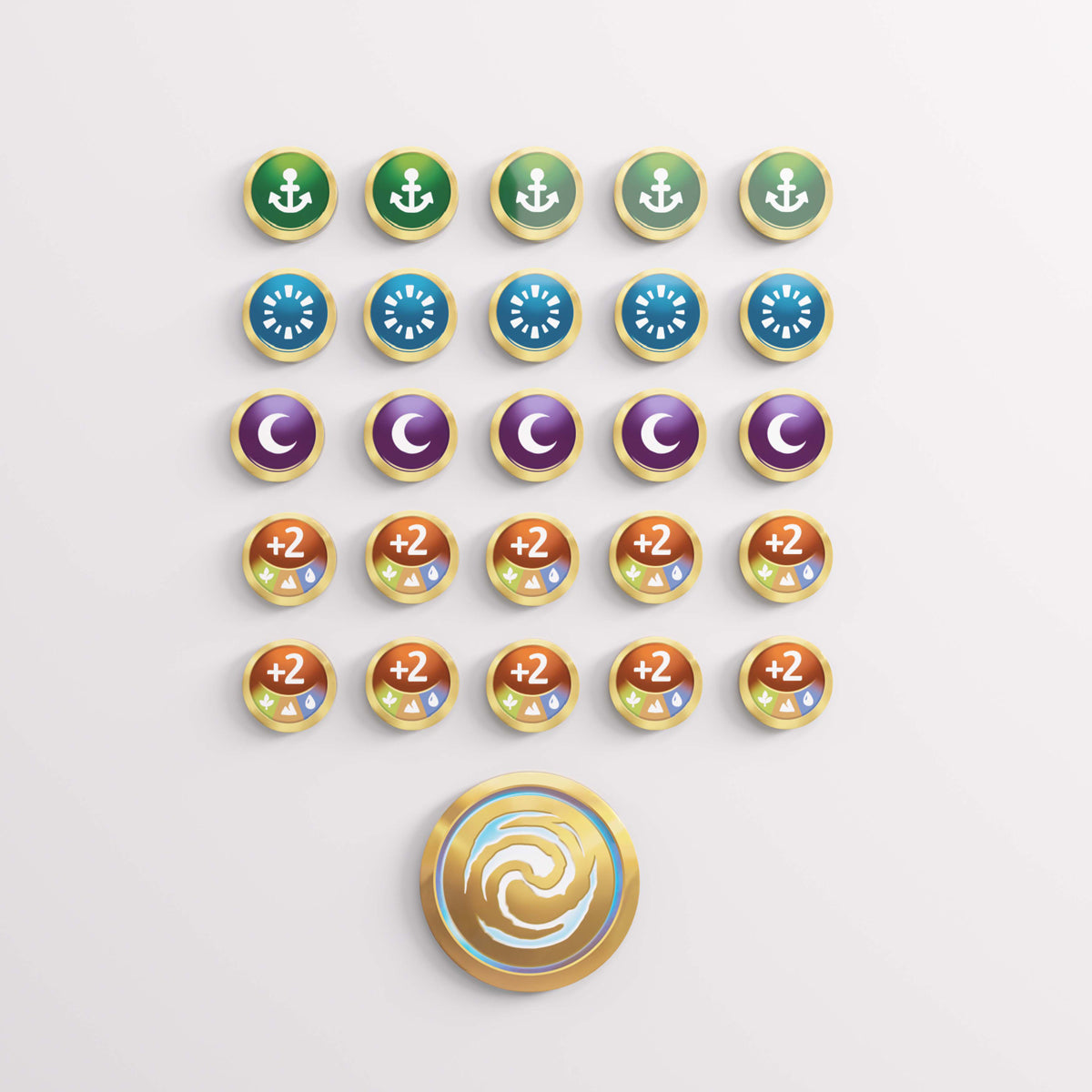 Altered TCG - Premium Markers