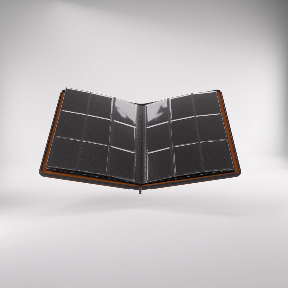 Altered TCG - Premium Zip-Up Album