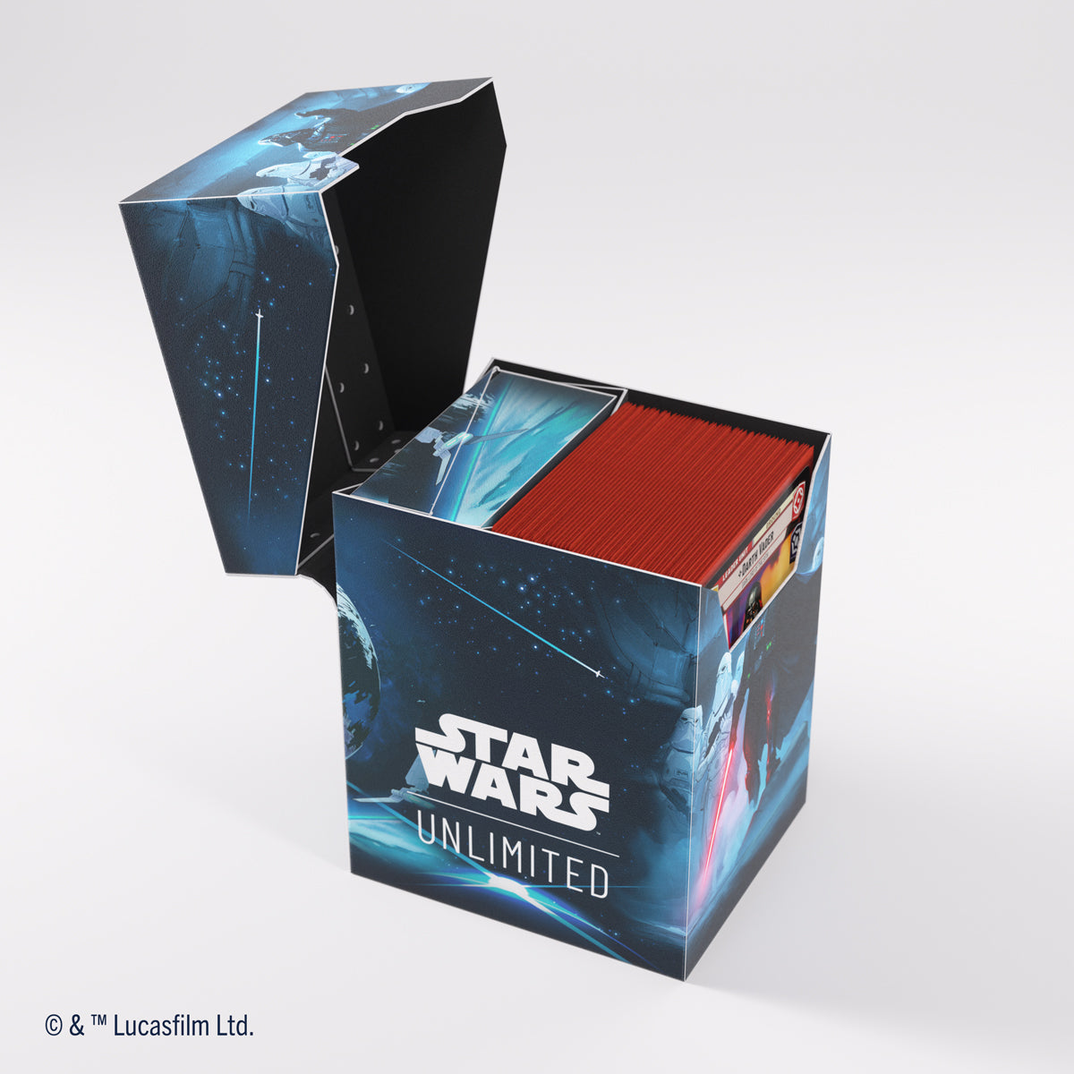 Gamegenic: Star Wars: Unlimited Soft Crate