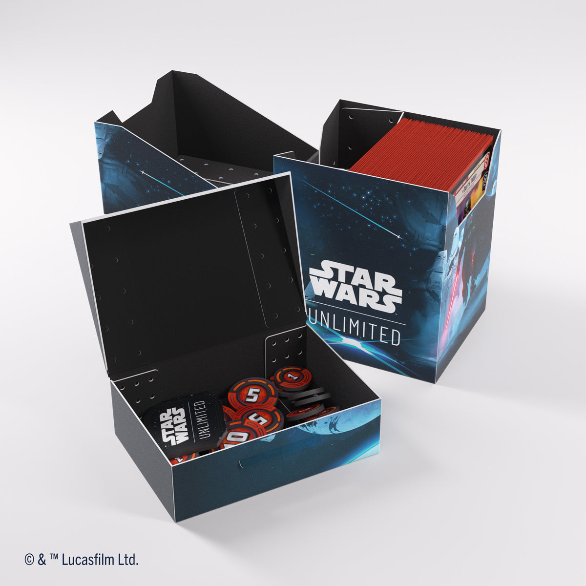 Gamegenic: Star Wars: Unlimited Soft Crate