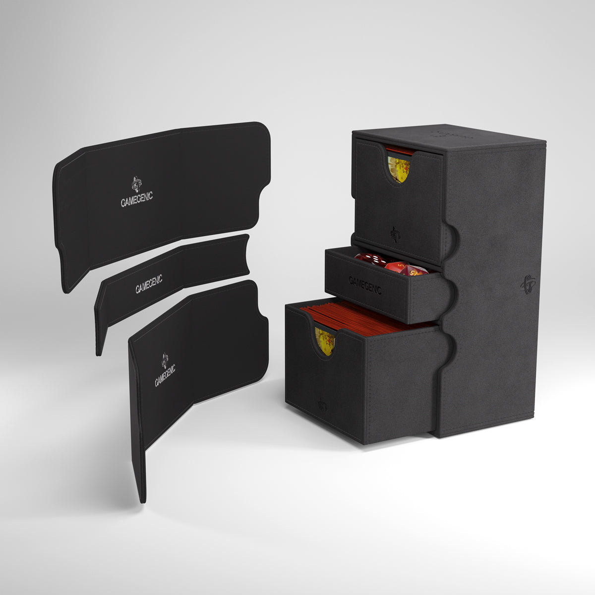 Gamegenic: Stronghold 200+ XL Convertible