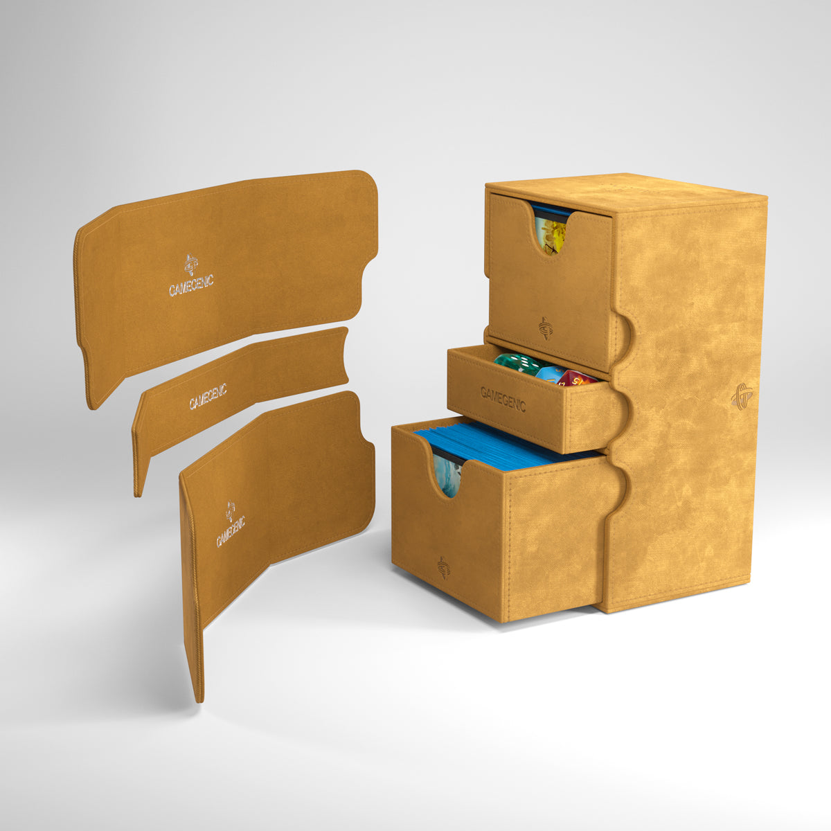 Gamegenic: Stronghold 200+ XL Convertible