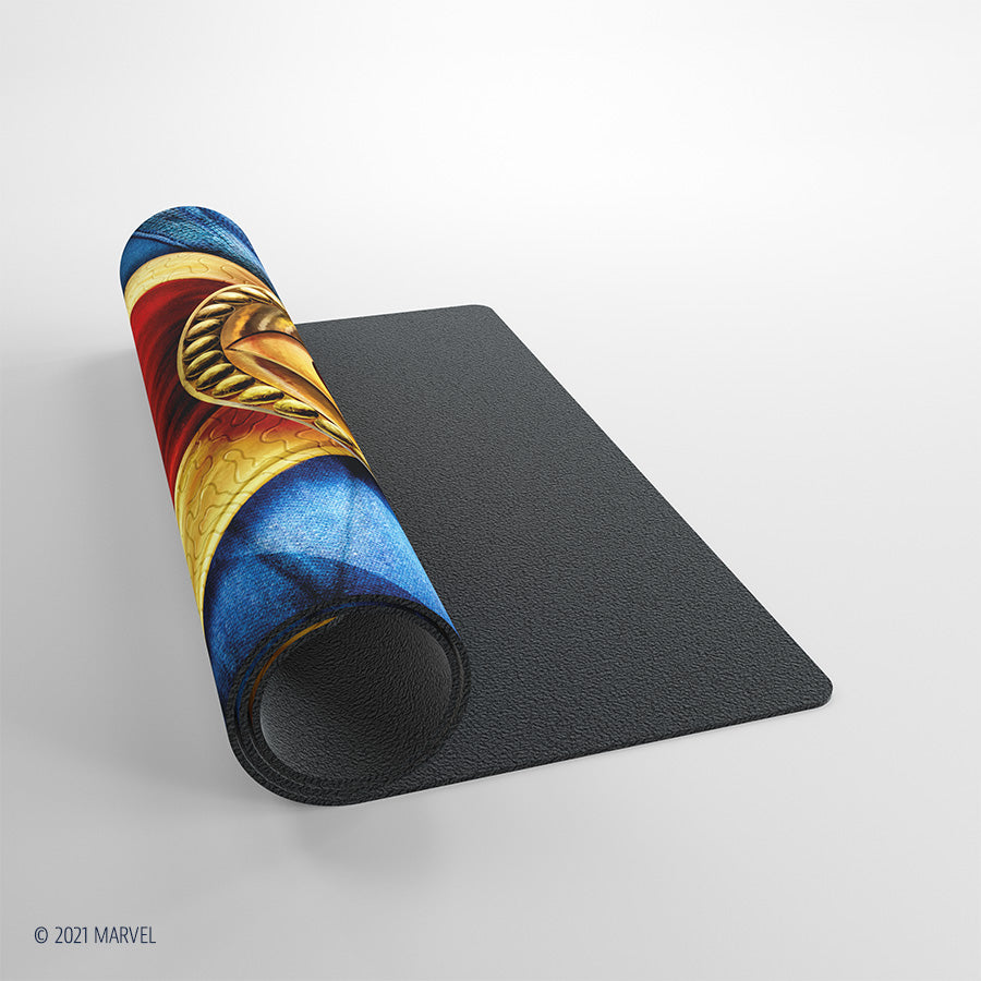 Marvel Champions Playmat Doctor Strange-Silver Goblin