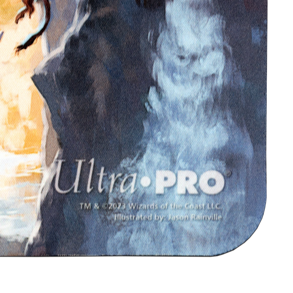 The Lost Caverns of Ixalan Playmat Admiral Brass, Unsinkable-Silver Goblin