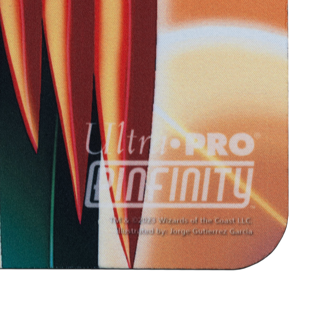 The Lost Caverns of Ixalan Playmat Resplendent Angel-Silver Goblin