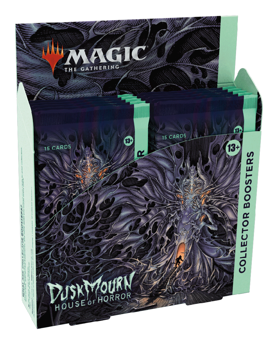 Duskmourn: House of Horror - Collector Booster Box