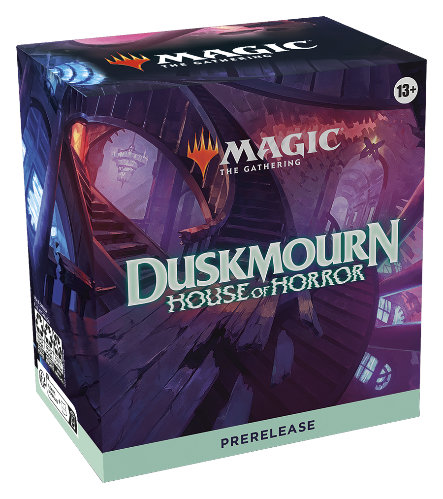 Duskmourn: House of Horror - Prerelease Pack