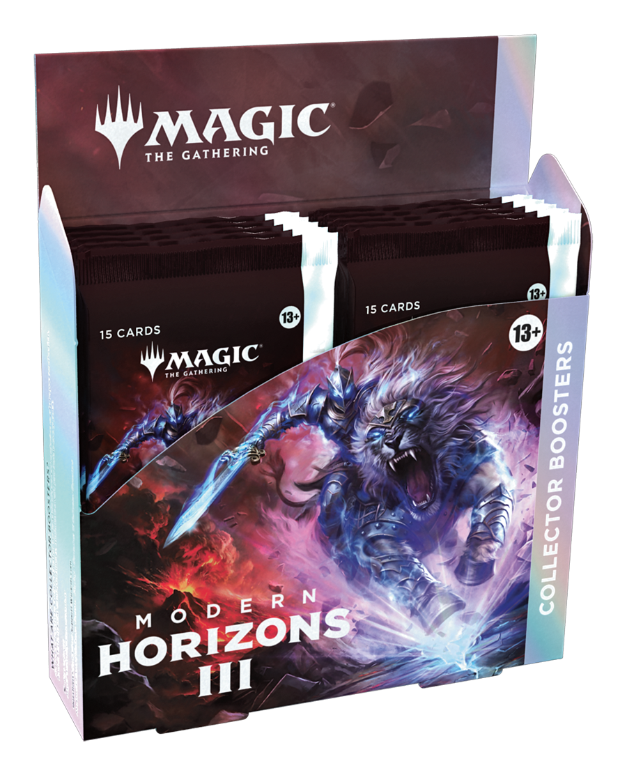 Modern Horizons 3 - Collector Booster Box