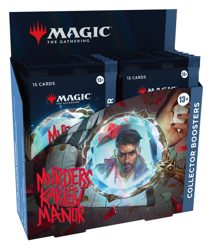 Murders at Karlov Manor - Collector Booster Box