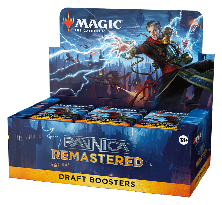 Ravnica Remastered - Draft Booster Box