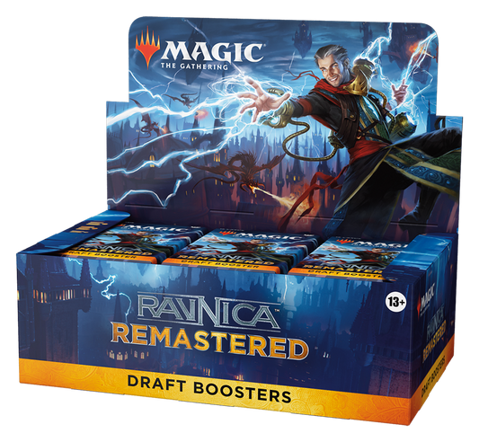 Ravnica Remastered - Draft Booster Box