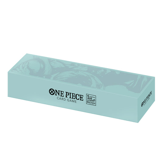 One Piece CG: Japanese 1st Anniversary Set Storage Box