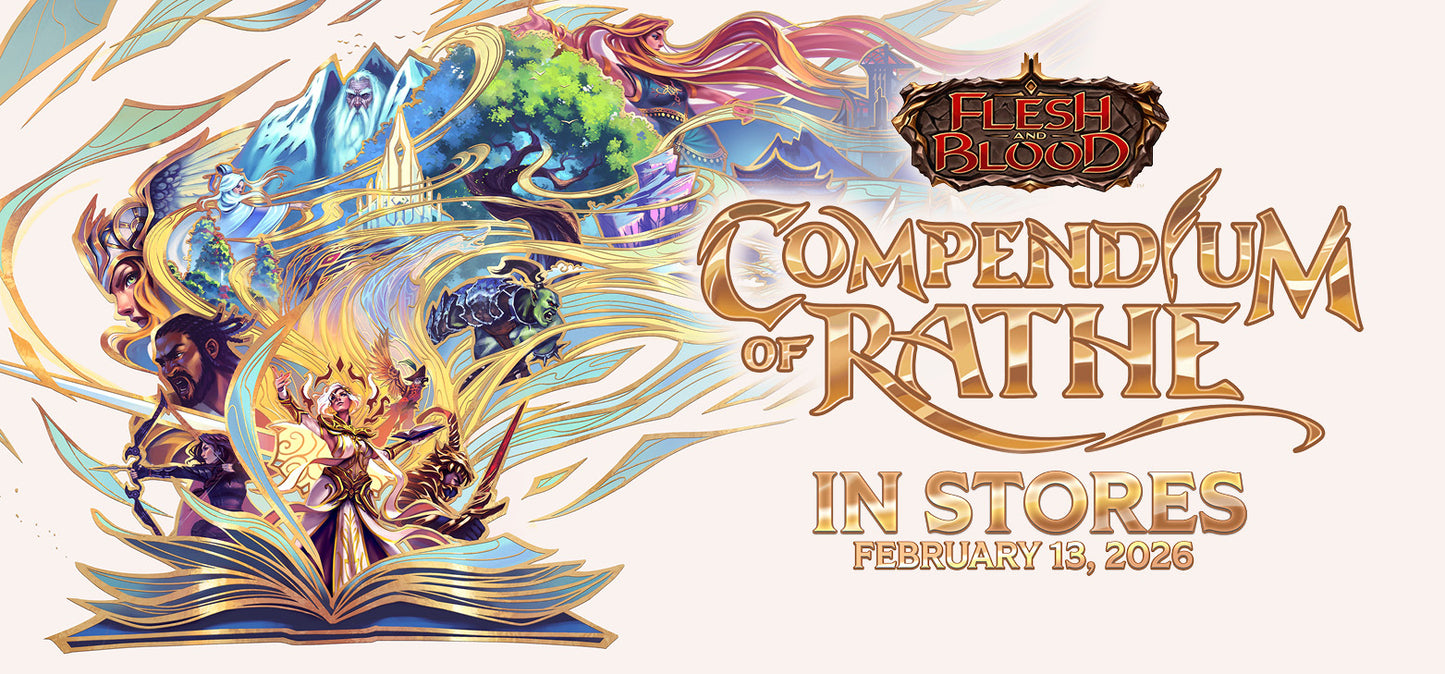 Compendium of Rathe Release Celebration - 13 Feb 2026