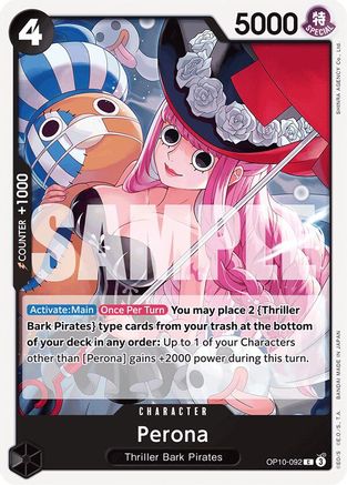 Perona (OP10-092)