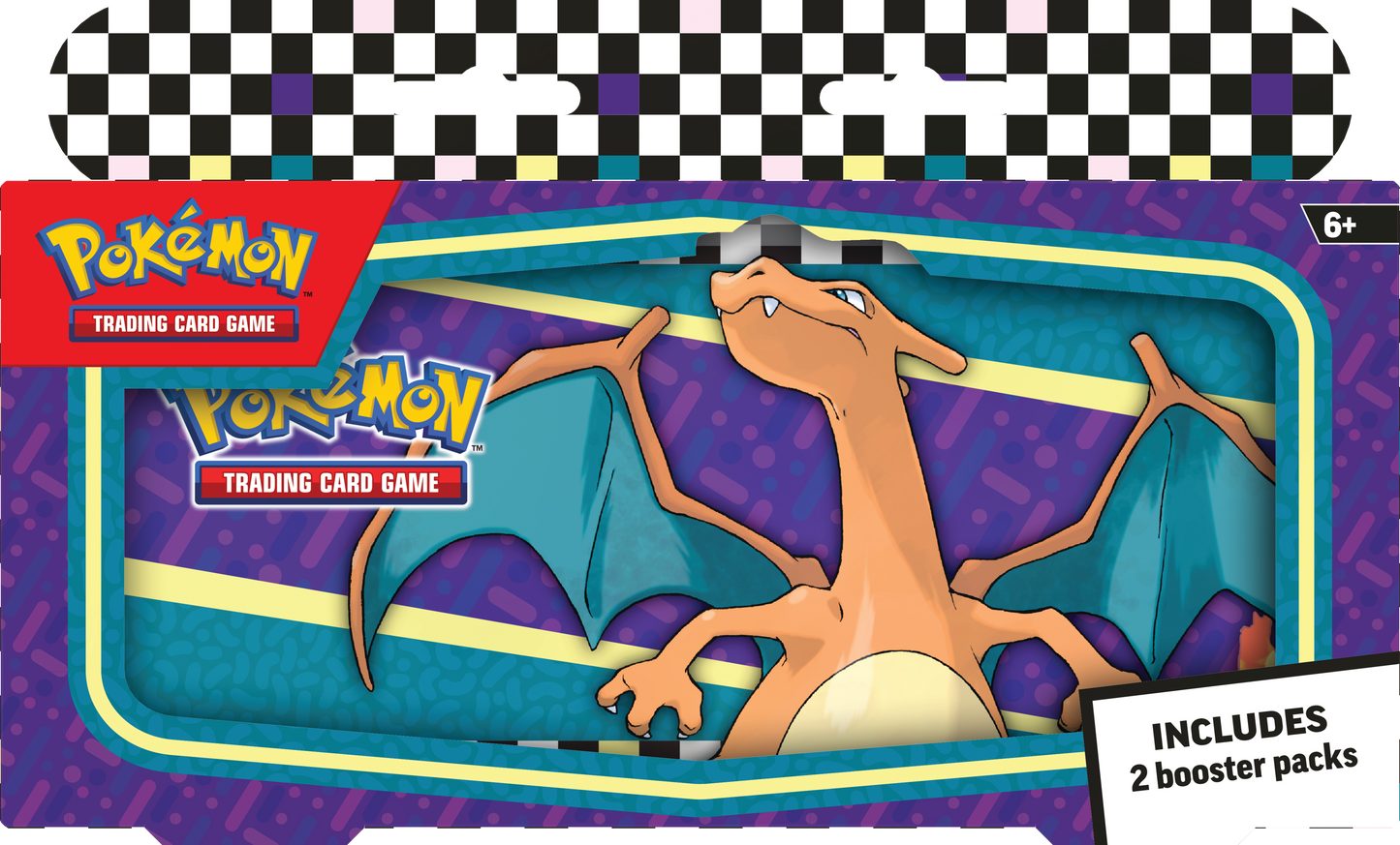 Pokémon TCG: Back to School - Pencil Case 2024