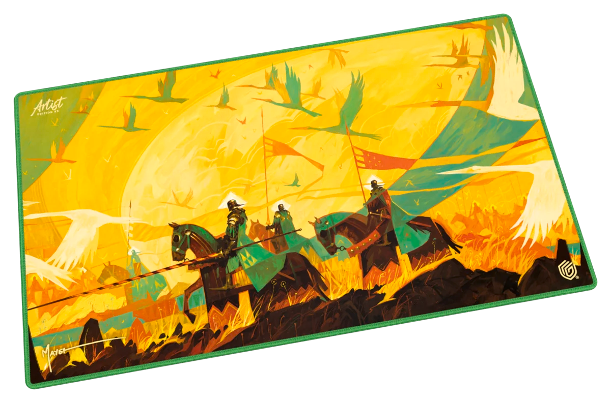 Ultimate Guard Playmat #3 Dominik Mayer