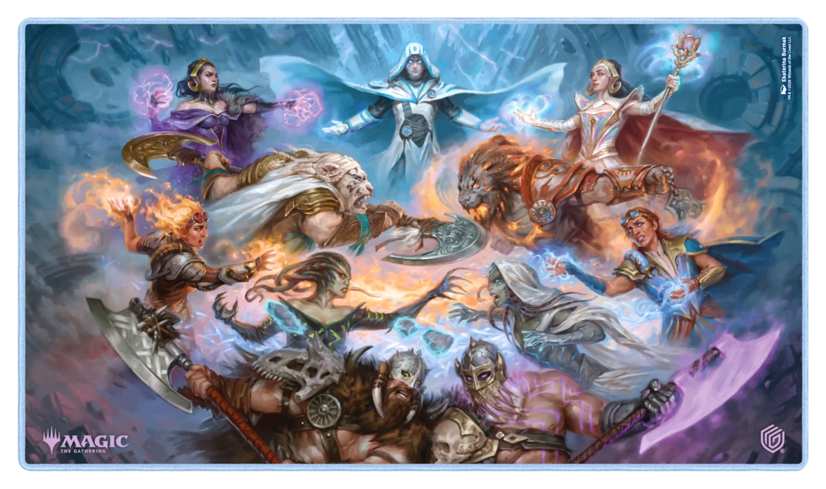 Ultimate Guard Playmat Reality Fracture - Face Yourself