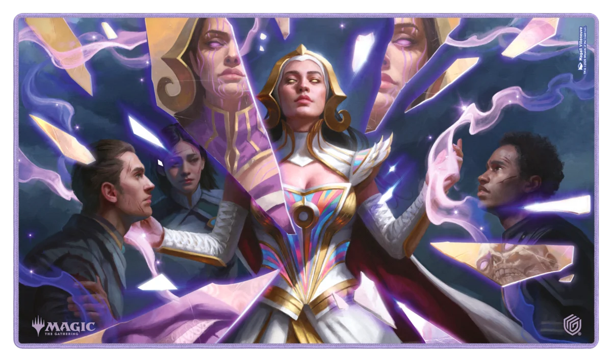 Ultimate Guard Playmat Reality Fracture - Return to the Light Realms