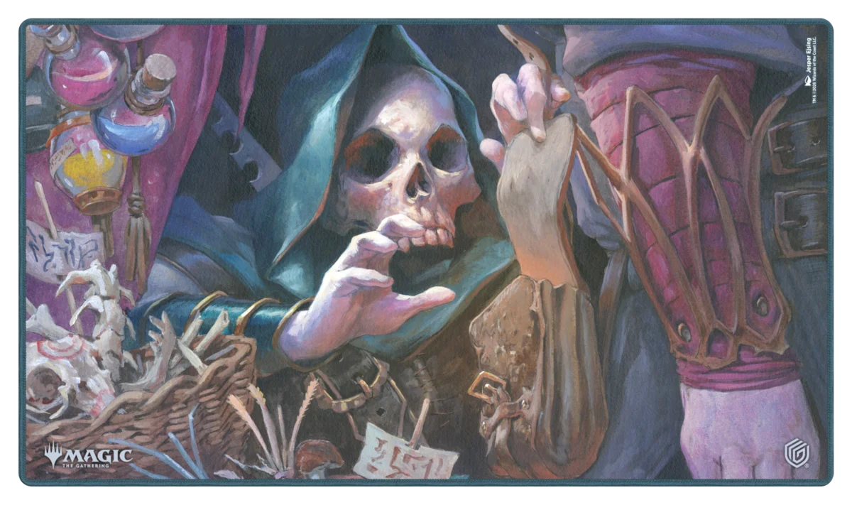 Ultimate Guard Playmat Reality Fracture - Tinybones, Pocket Nuisance
