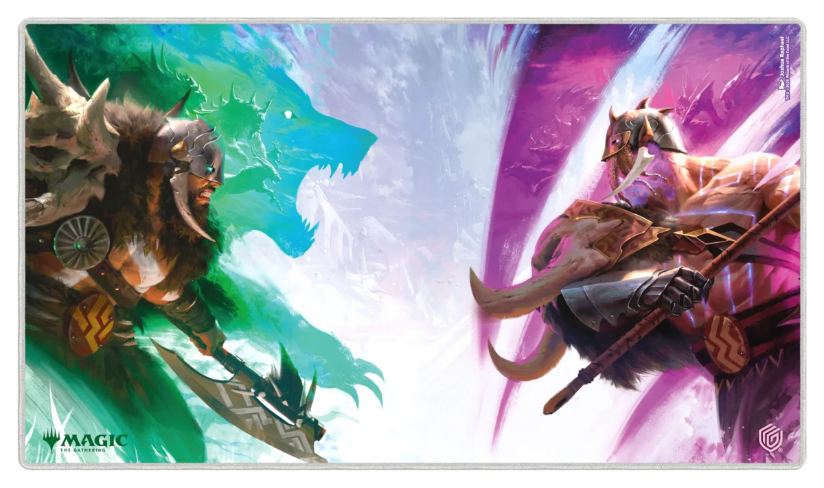 Ultimate Guard Playmat Reality Fracture - Way of the Wildspeaker / Way of the Deathbringer