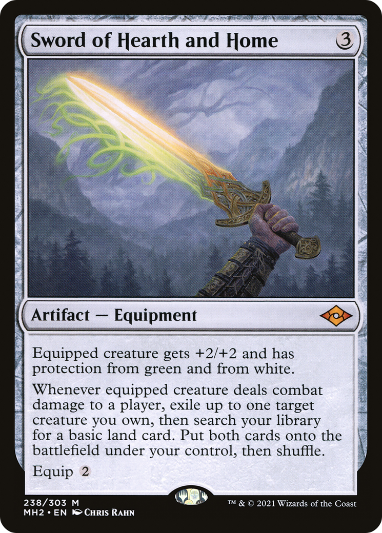 Sword of Hearth and Home (238) - Modern Horizons 2