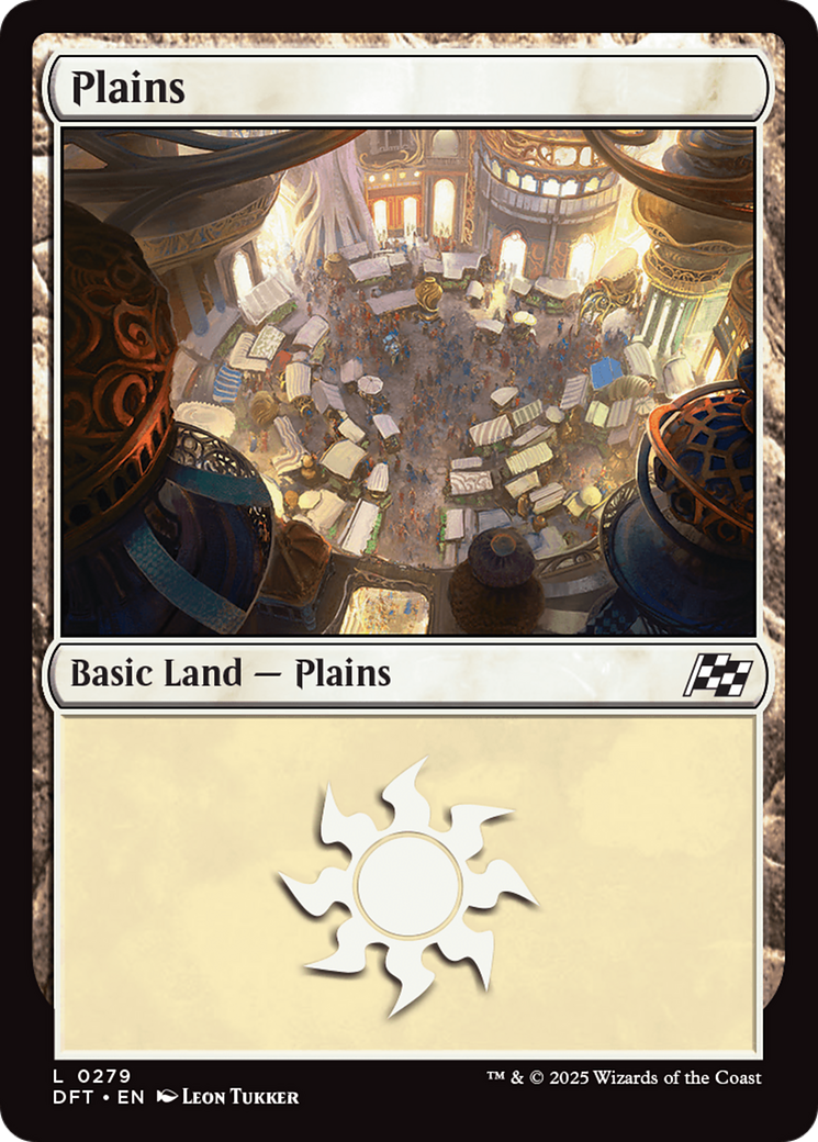 Plains (0279) (279) - Aetherdrift