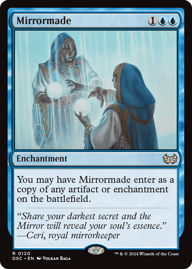 Mirrormade (120)
