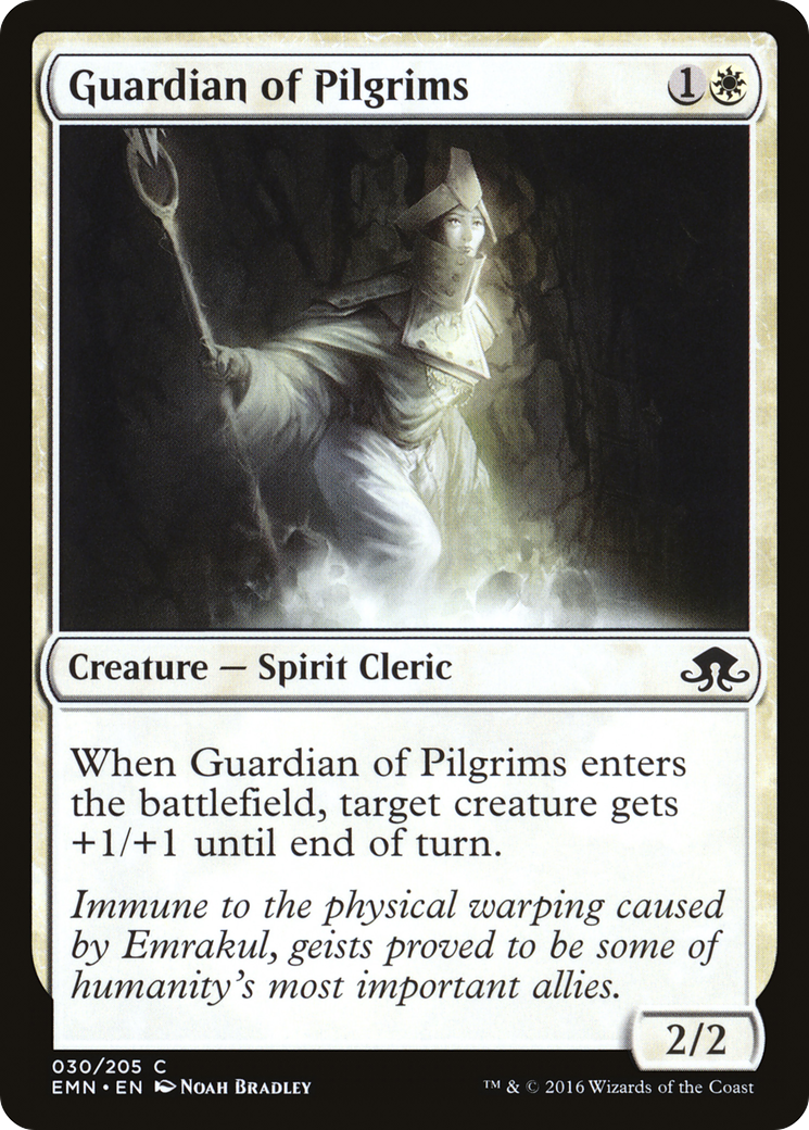 Guardian of Pilgrims (030) Foil - Eldritch Moon