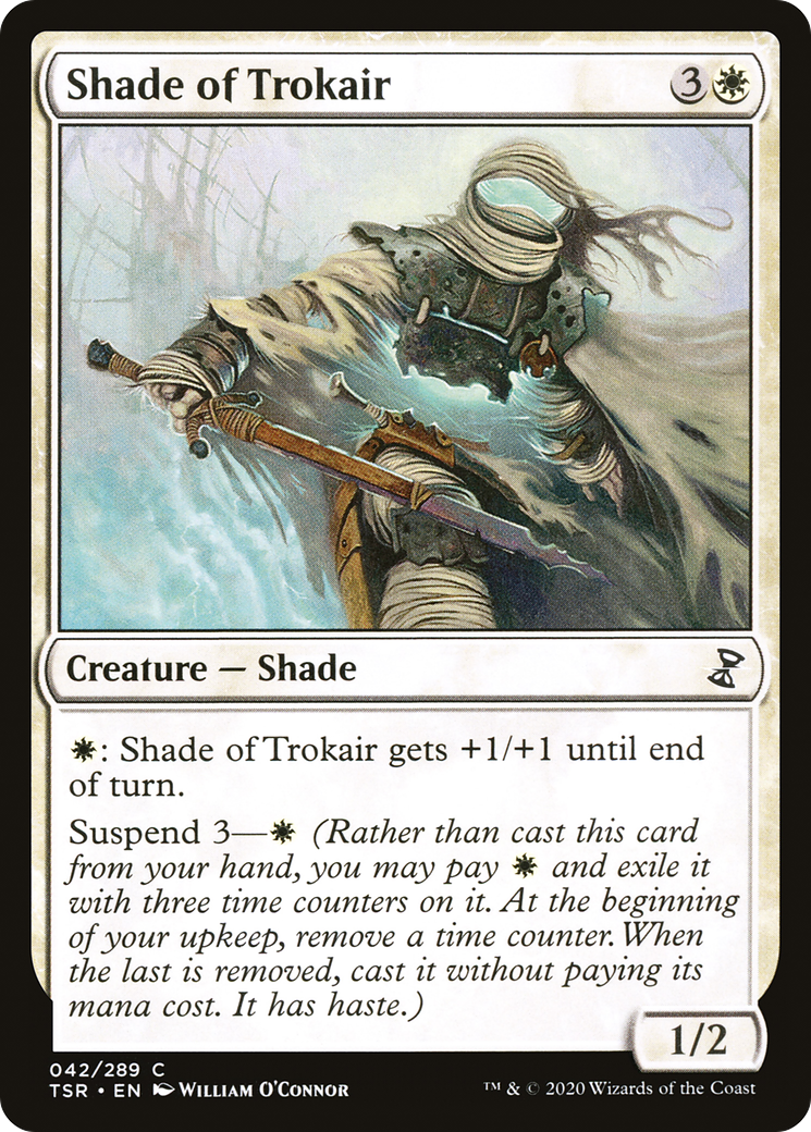 Shade of Trokair (042) - Time Spiral Remastered