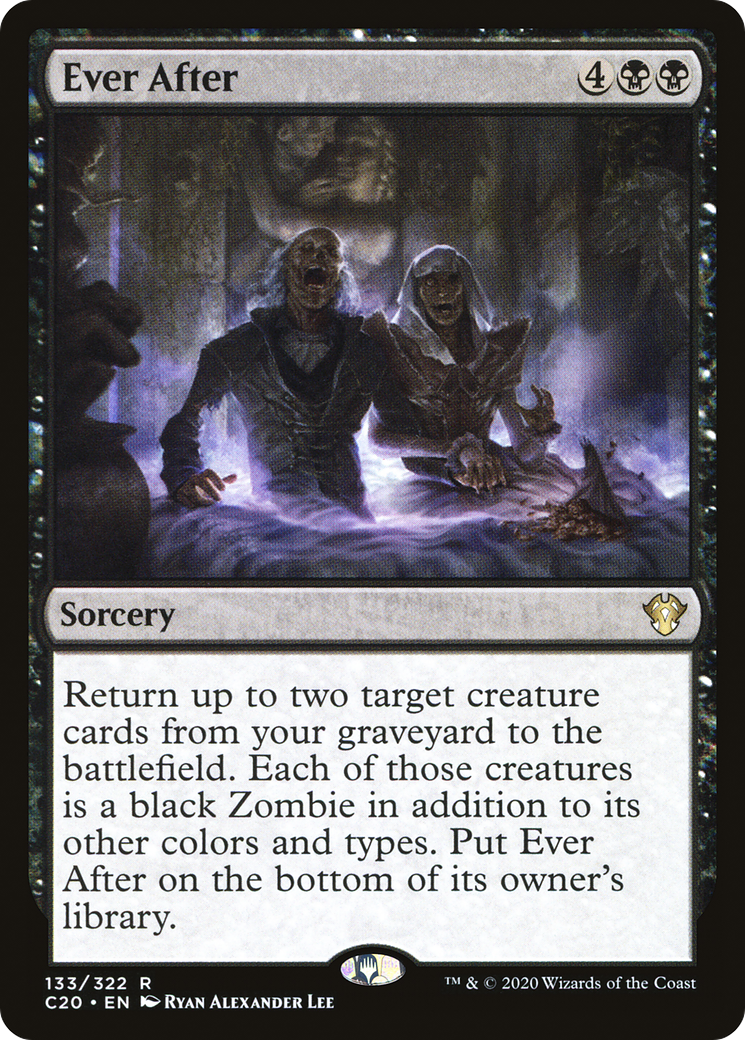 Ever After (133) - Commander 2020