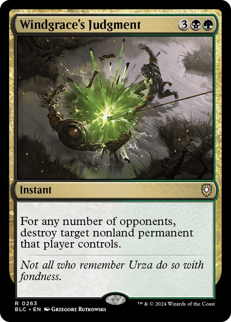 Windgrace's Judgment (263)