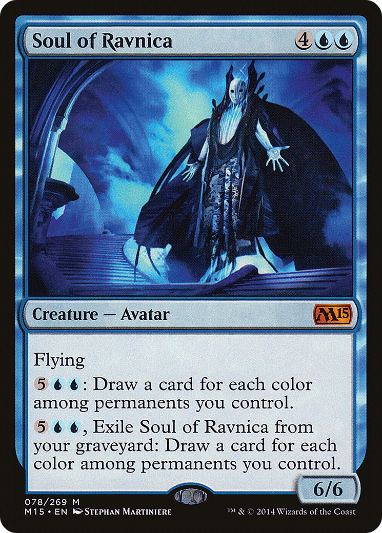 Soul of Ravnica (078) - Magic 2015