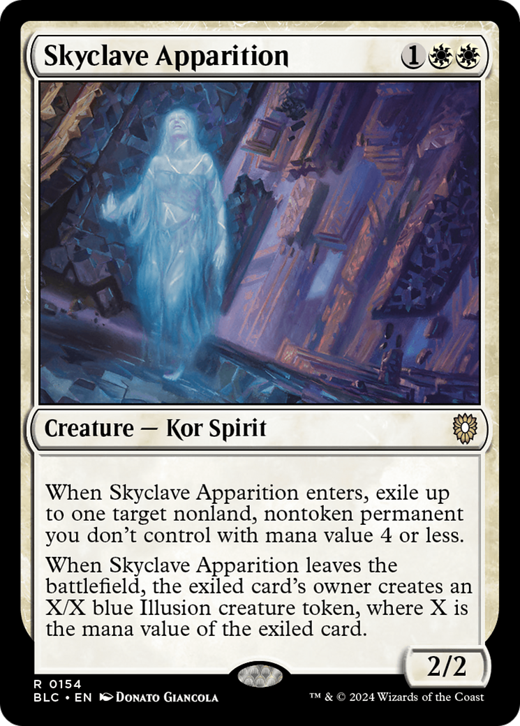 Skyclave Apparition (154)