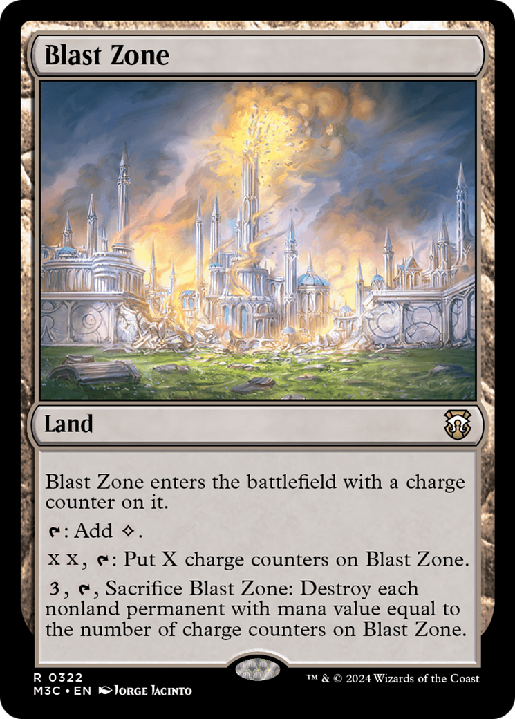 Blast Zone (322)