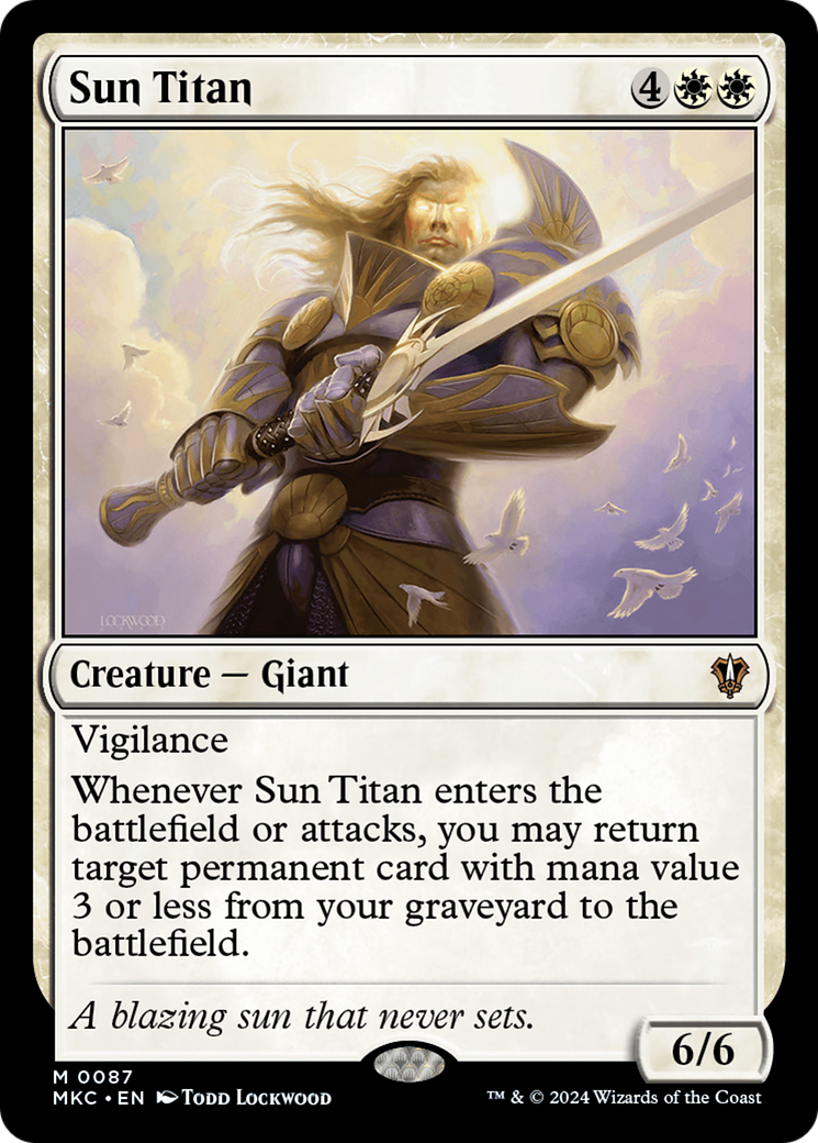 Sun Titan (087)