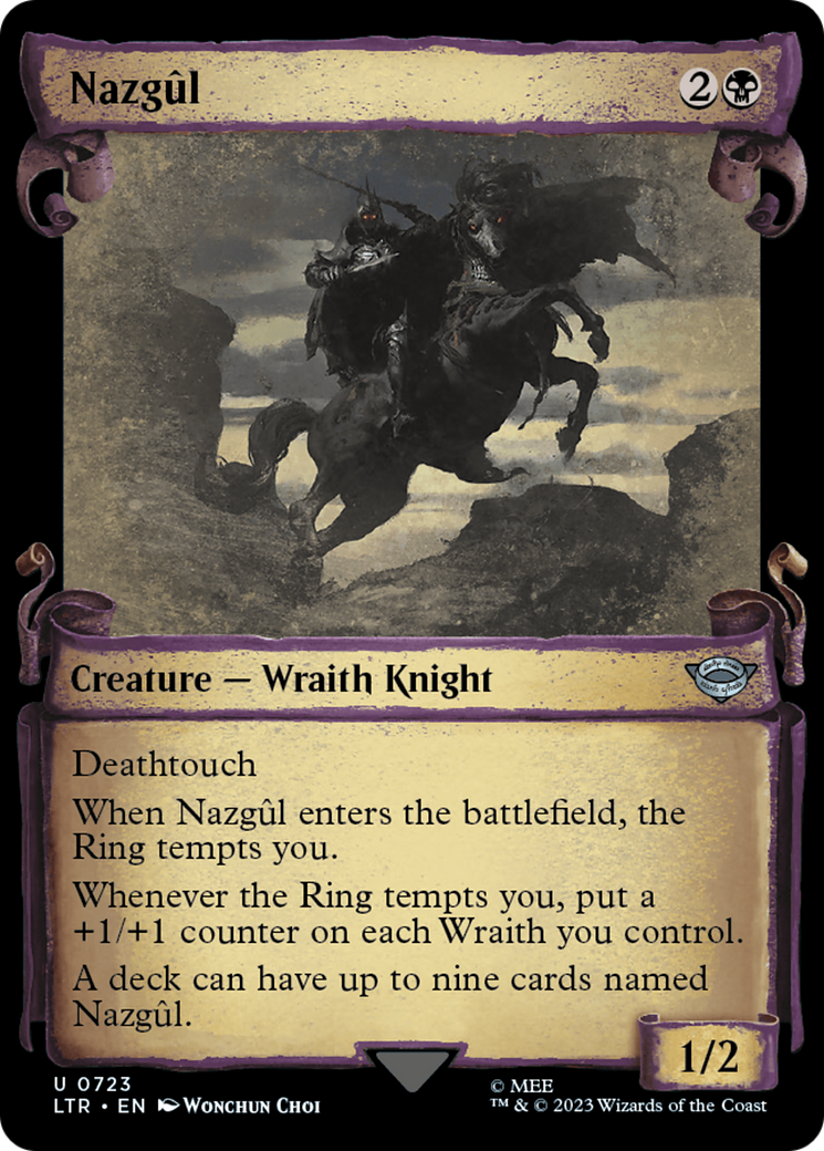 Nazgûl (Showcase) (723) - The Lord of the Rings: Tales of Middle-earth