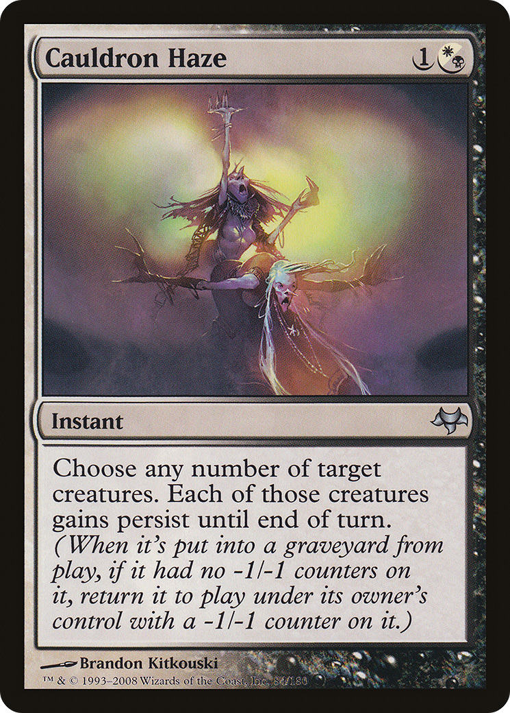 Cauldron Haze (084) - Eventide