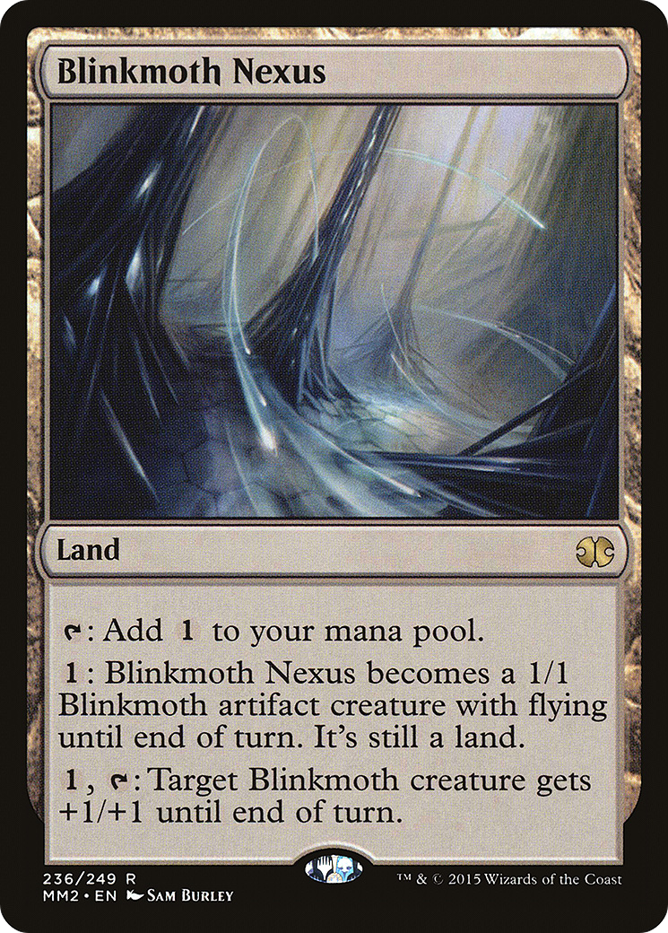 Blinkmoth Nexus (236) Foil - Modern Masters 2015