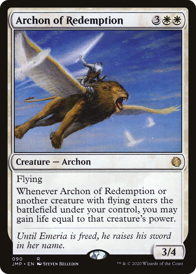 Archon of Redemption (090) - Jumpstart