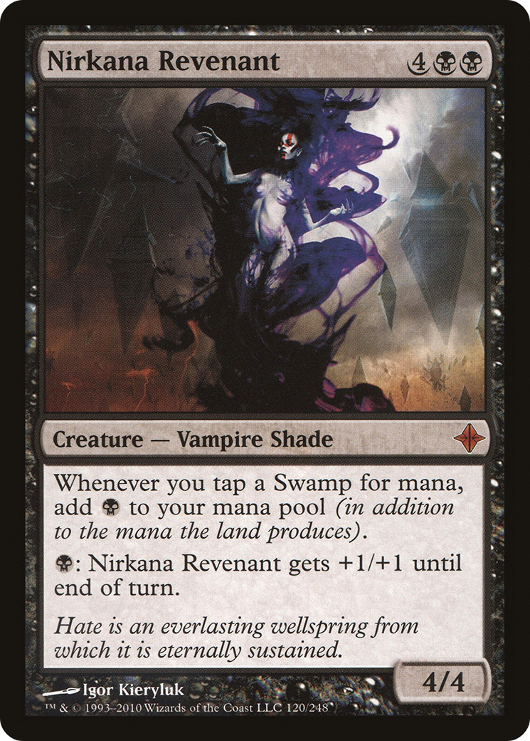 Nirkana Revenant (120) - Rise of the Eldrazi