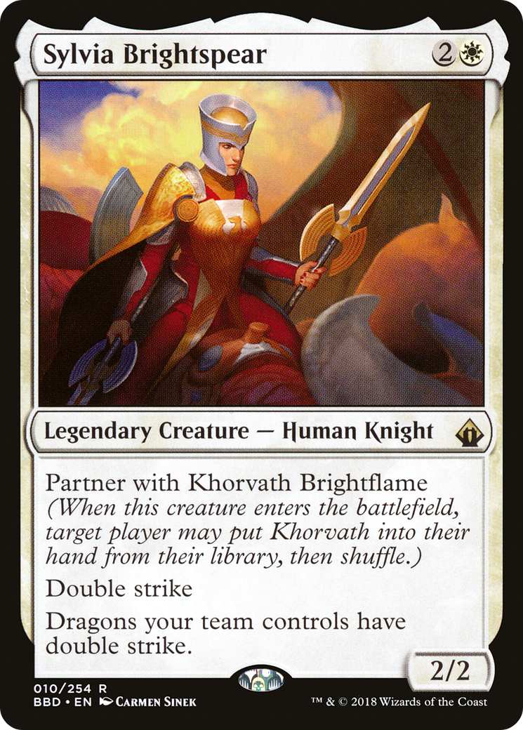 Sylvia Brightspear (010) - Battlebond