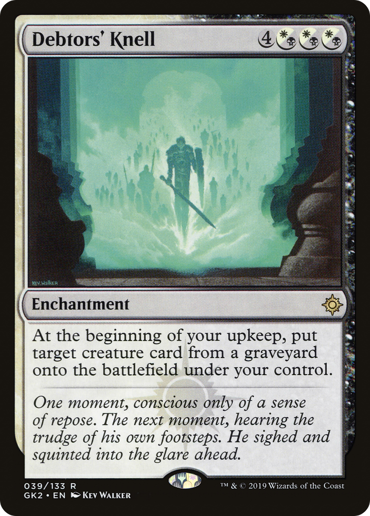 Debtors' Knell (039) - RNA Guild Kit