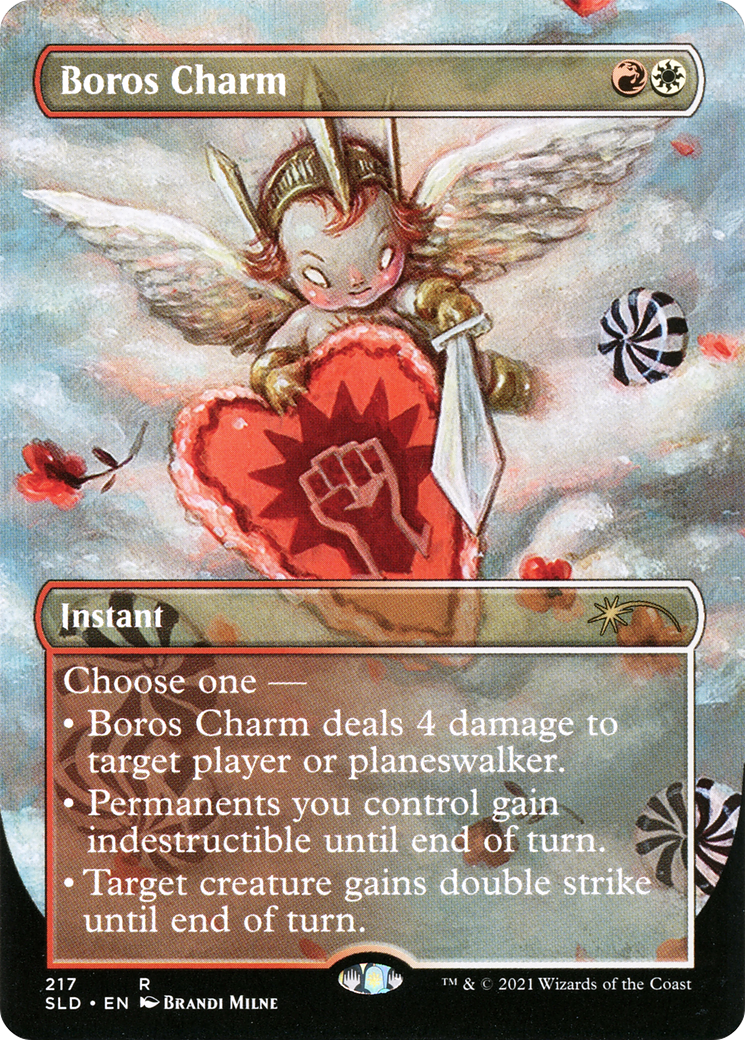 Boros Charm (217) Foil - Secret Lair Drop