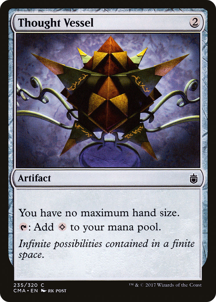 Thought Vessel (235) - Commander Anthology