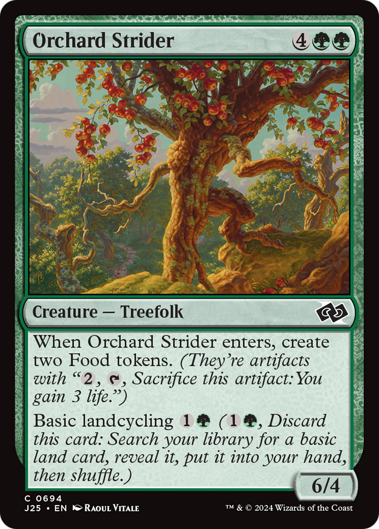 Orchard Strider (694)