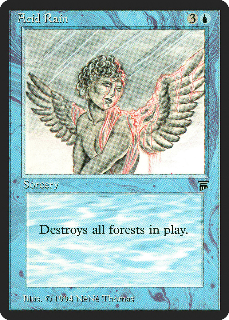 Acid Rain (044) - Legends