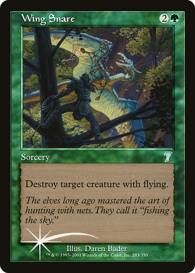 Wing Snare (283) - Seventh Edition