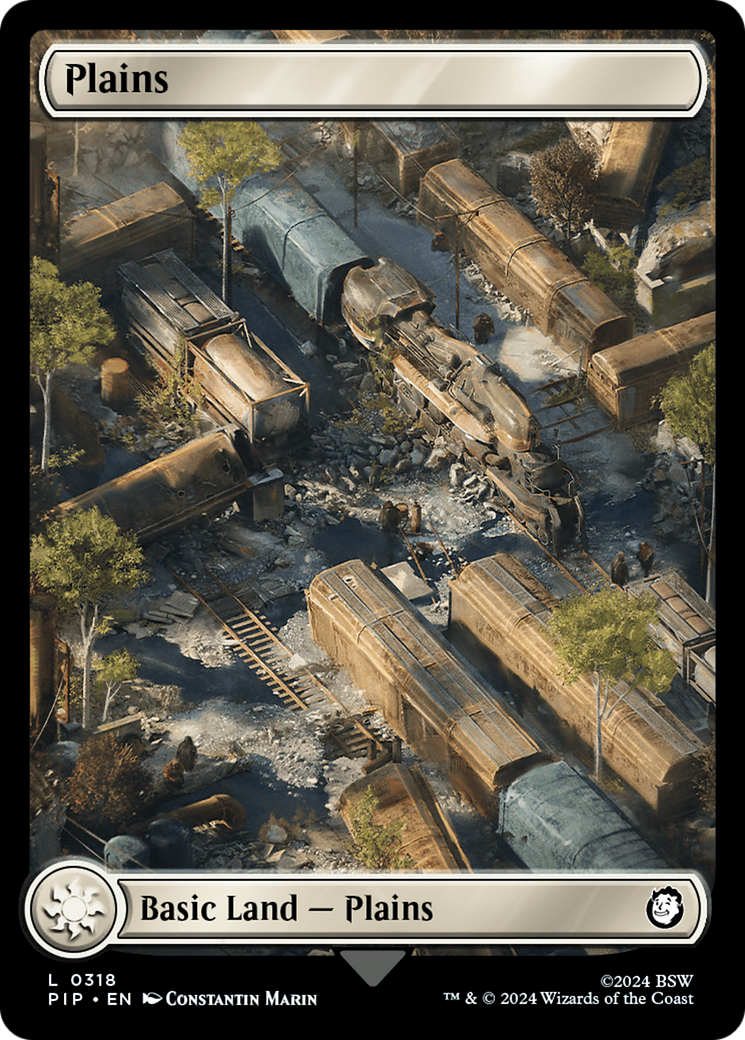 Plains (318) - Fallout